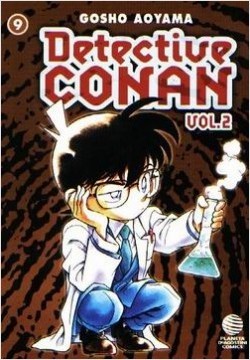 Detective Conan II nº 09 (Paperback)
