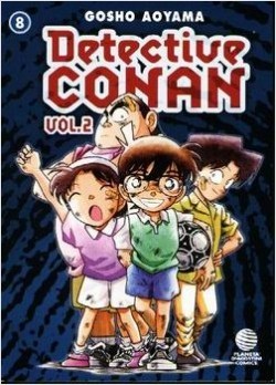 Detective Conan II nº 08 (Paperback)