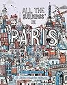 All the Buildings in Paris by James Gulliver Hancock