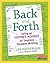 Back and Forth: Using an Editor’s Mindset to Improve Student Writing