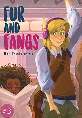 Fur and Fangs #3 (Kindle Edition)