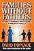 Families Without Fathers: F...