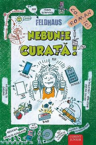 Nebunie curată! (Săriți de pe fix, #2)