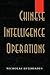 Chinese Intelligence Operations: Espionage Damage Assessment Branch, US Defence Intelligence Agency