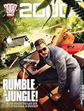2000 AD Prog 2041 - Rumble in the Jungle!