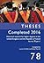 Theses Completed 2016: Historical research for higher degrees in the United Kingdom and the Republic of Ireland list no. 78 part 1 (Volume 78) (Institute of Historical Research)