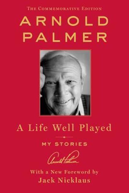 A Life Well Played: My Stories