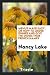 Menus Made Easy; Or How to Order Dinner and Give the Dishes T... by Nancy Lake