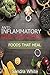 Anti Inflammatory Diet by Sandra White