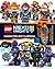 LEGO NEXO KNIGHTS Character Encyclopedia