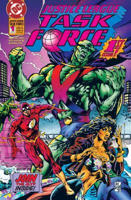 Justice League Task Force Vol. 1: Purification Plague (Paperback)