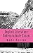 English Literature: Undergr...