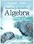 Beginning and Intermediate Algebra with Applications and Visualization