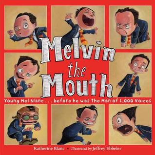 Melvin the Mouth (Hardcover)
