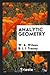 Analytic geometry