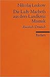 Die Lady Macbeth ...
