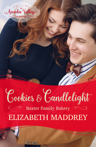 Cookies & Candlelight (Baxter Family Bakery #2)