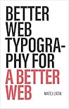 Better Web Typogr...