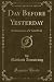 Day Before Yesterday by Maitland Armstrong