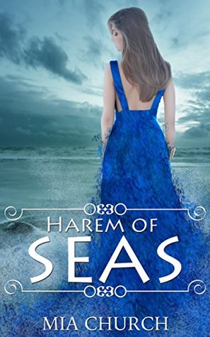 Harem of Seas (The Greek Harem Saga #2)