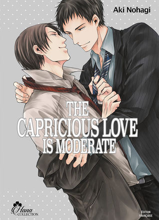 The Capricious Love is Moderate (Mass Market Paperback)