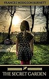 Book cover for The Secret Garden