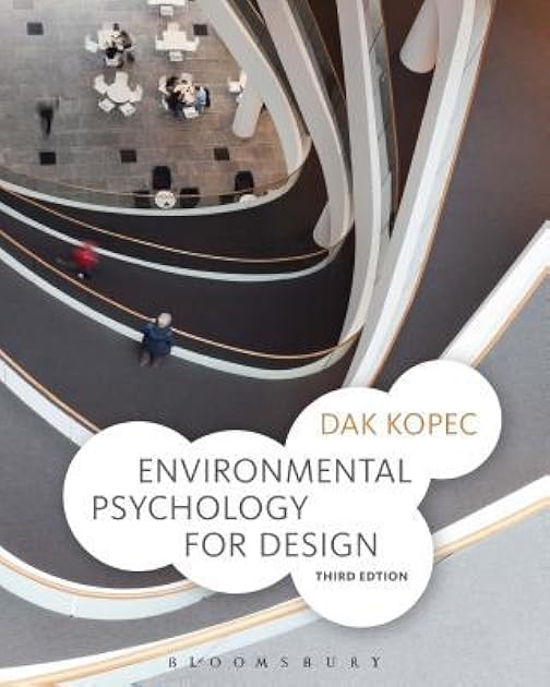 Environmental Psychology for Design
