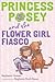 Princess Posey and the Flower Girl Fiasco by Stephanie Greene