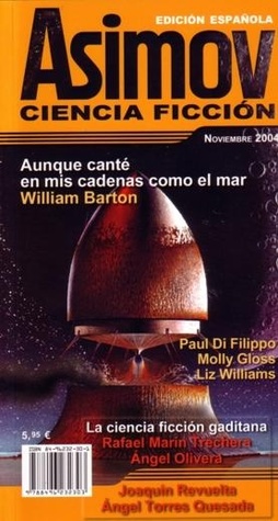 Portada de Asimov Ciencia Ficción, 14, de Robel