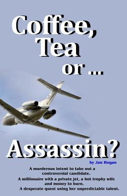 Coffee, Tea or ...Assassin? (Coffee, Tea or ...Murder?)