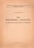 The phonemic analysis of English loan-words in Croatian by Rudolf Filipović