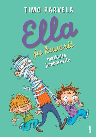 Ella ja kaverit matkalla jamboreelle (Hardcover)