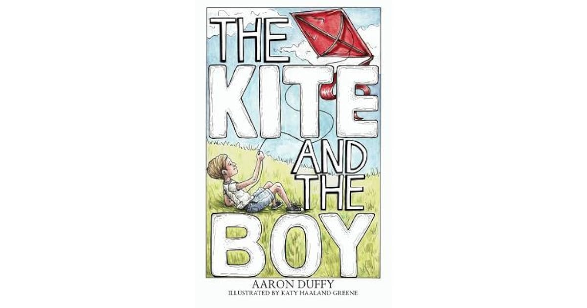 The Kite and the Boy by Aaron Duffy