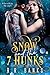 Snow and the 7 Hunks by R.R. Banks