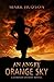 An Angry Orange Sky: A Gordan Hudde Novel