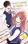 Don't Worry, Be Happy !, Tome 1 by Kaori Hoshiya