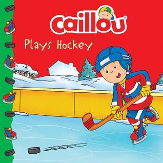 Caillou Plays Hockey (Clubhouse)