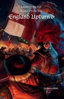 England Upturn'd (Paperback)