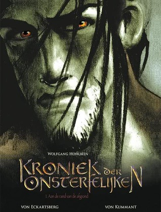 Aan de rand van de afgrond (Kronieken der onsterfelijken #1)