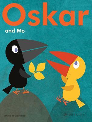Oskar and Mo (Hardcover)