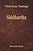 Siddhartha by Hermann Hesse