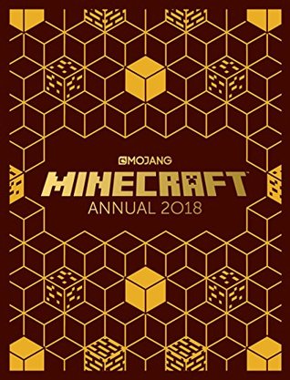 Minecraft Annual 2018 (Hardcover)