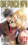 ワンパンマン 14 [Wanpanman 14] (Onepunch-Man, #14) 