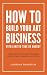 How To Build Your Art Business by Corrina Thurston