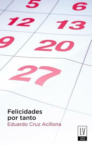 Felicidades por tanto