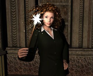 Hermione Granger and the Marriage Law Revolution