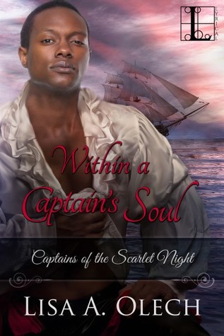 Within a Captain's Soul  (Captains of the Scarlet Night #5)