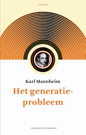Het generatieprobleem (Paperback)