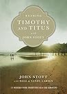 Reading Timothy a...