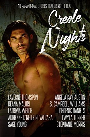 Creole Nights: 10 Paranormal Stories That Bring The Heat (Kindle Edition)